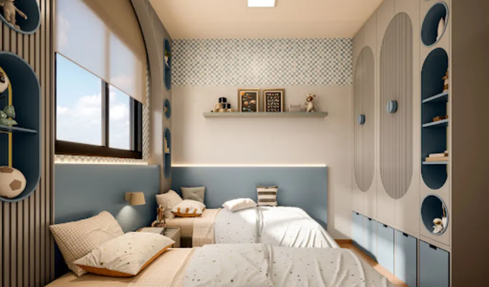Apartamento, 2 quartos, 46 m² - Foto 16