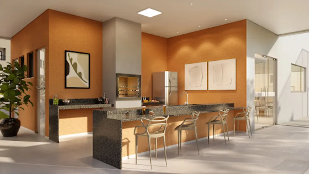 Apartamento, 2 quartos, 46 m² - Foto 4