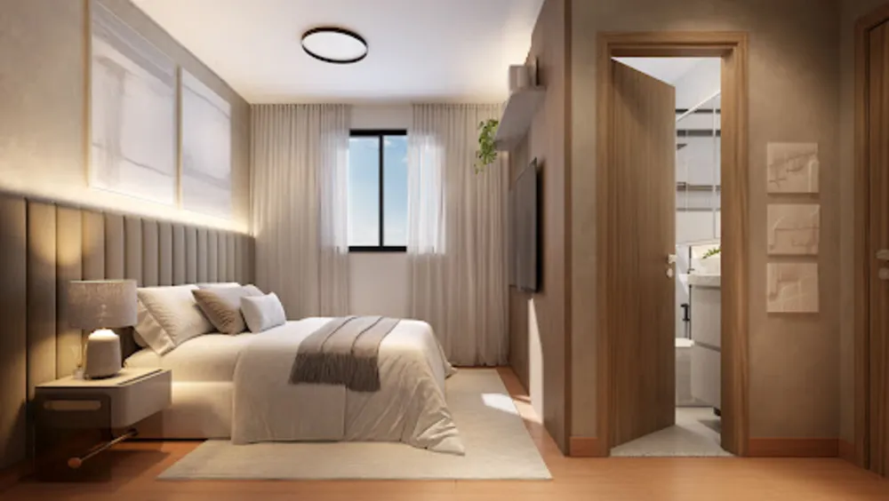 Apartamento, 2 quartos, 46 m² - Foto 12