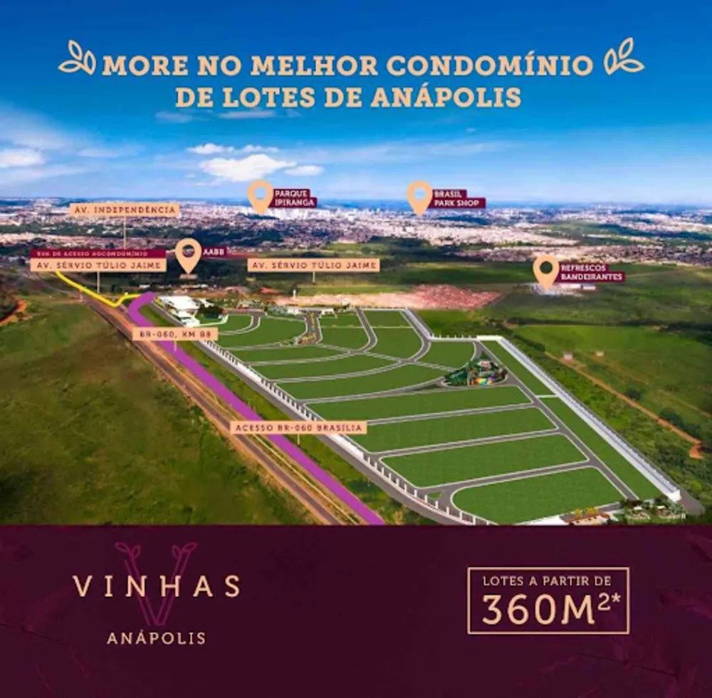 Terreno, 360 m² - Foto 2