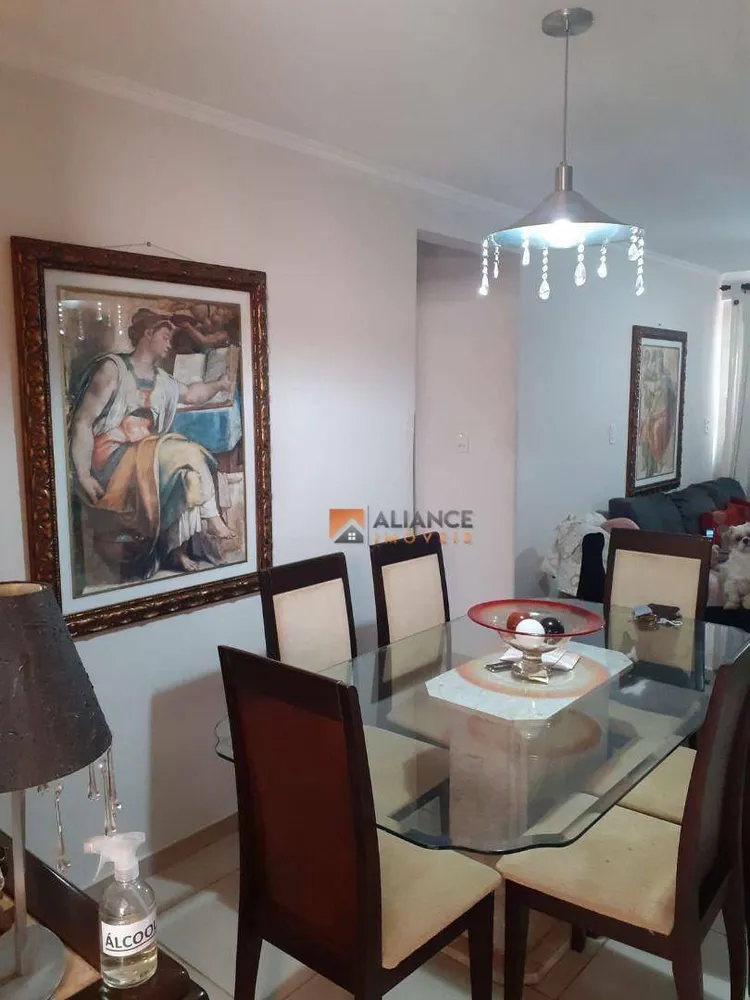 Apartamento, 2 quartos, 55 m² - Foto 3