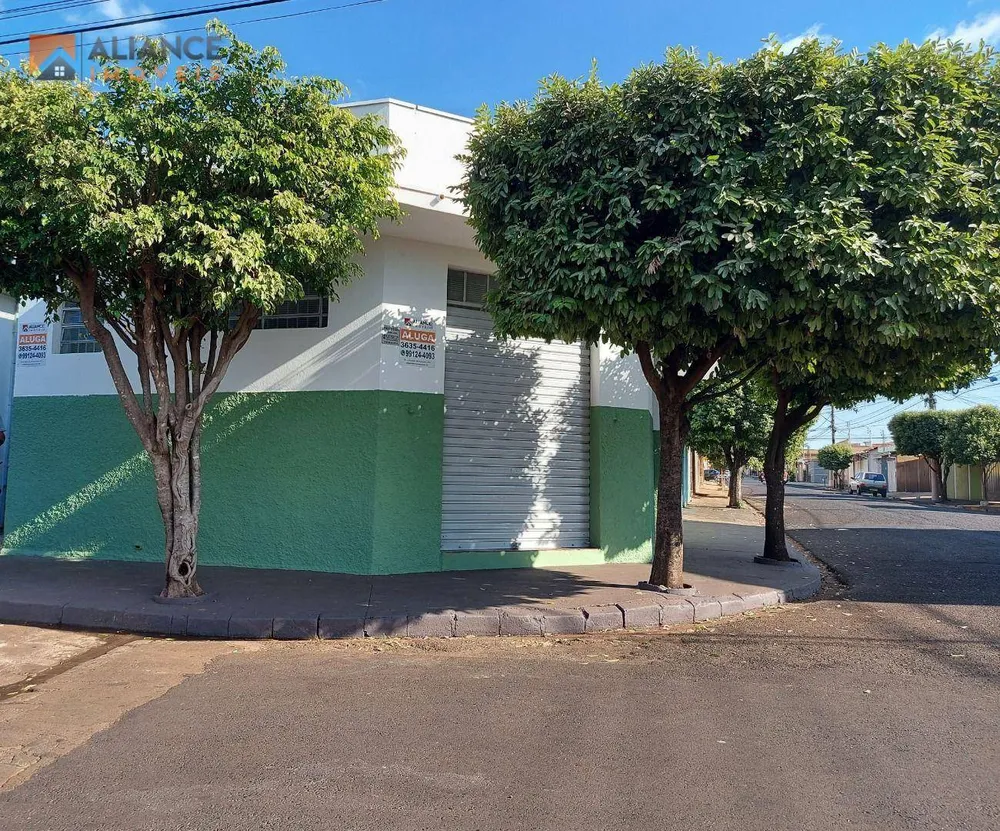 Loja-Salão, 80 m² - Foto 1