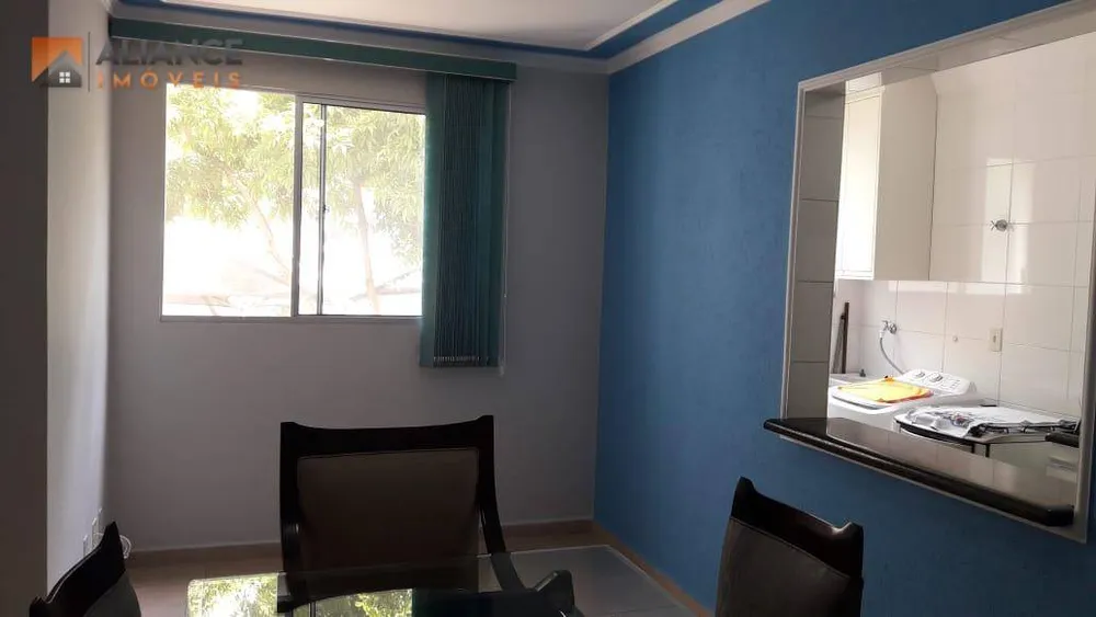 Apartamento, 2 quartos, 38 m² - Foto 2