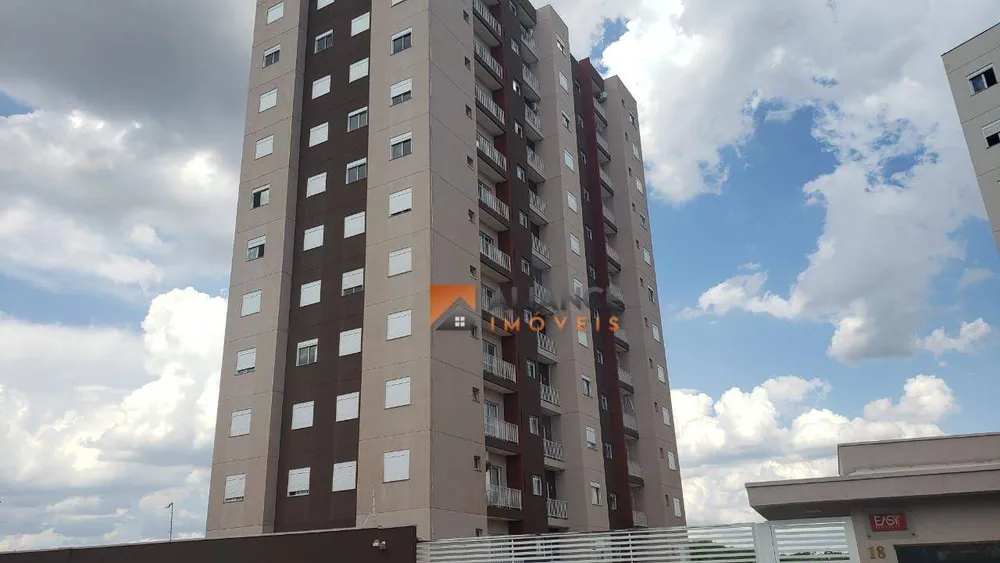 Apartamento, 2 quartos, 45 m² - Foto 2
