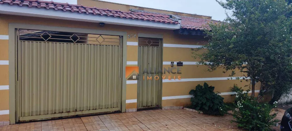 Chácara, 3 quartos, 1970 m² - Foto 1