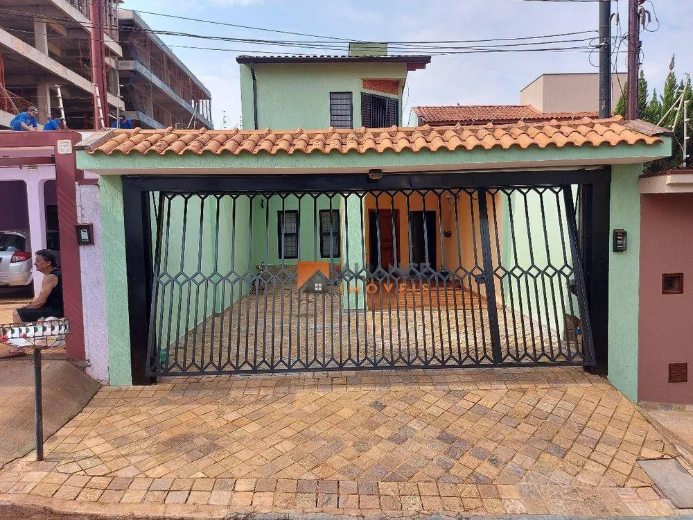 Casa, 3 quartos, 108 m² - Foto 1