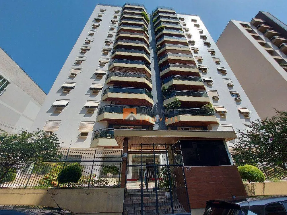 Apartamento, 3 quartos, 149 m² - Foto 1