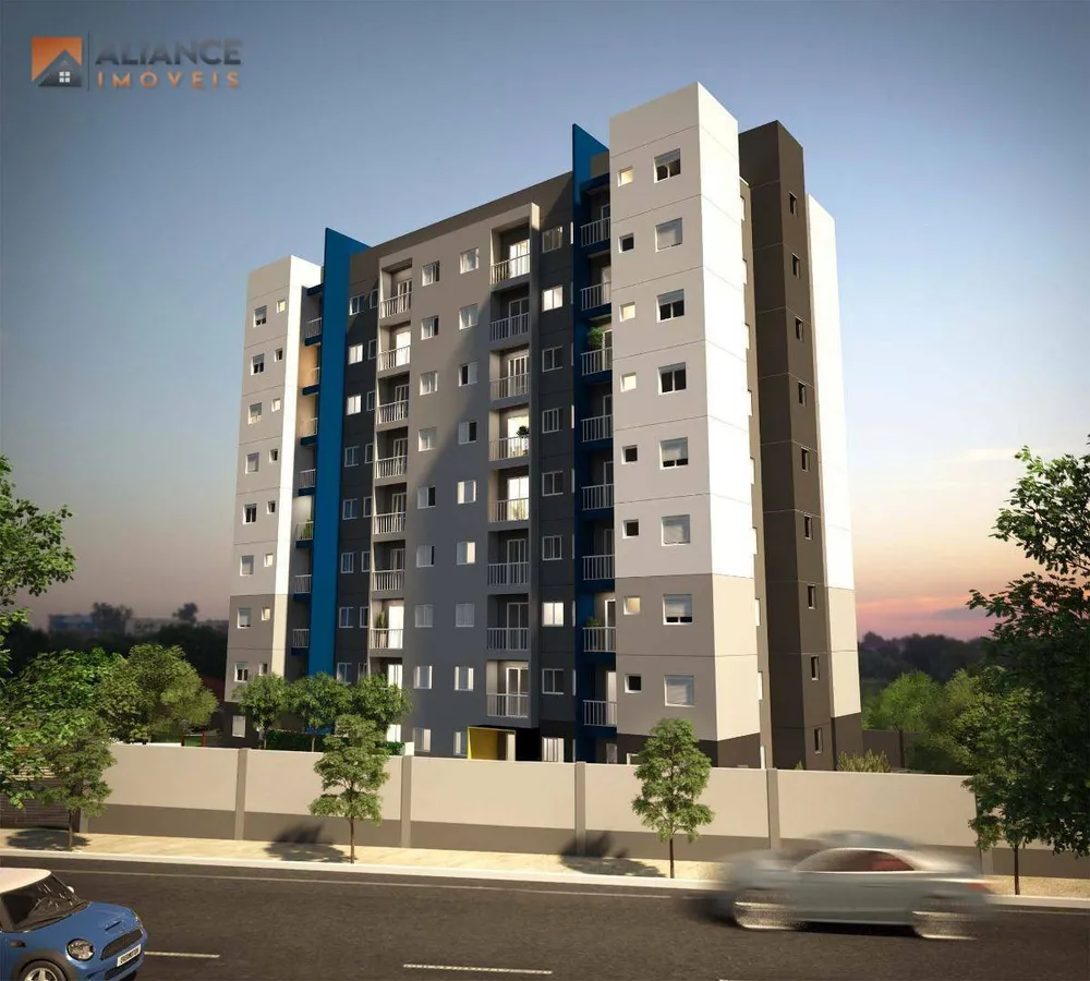 Apartamento, 1 quarto, 32 m² - Foto 1