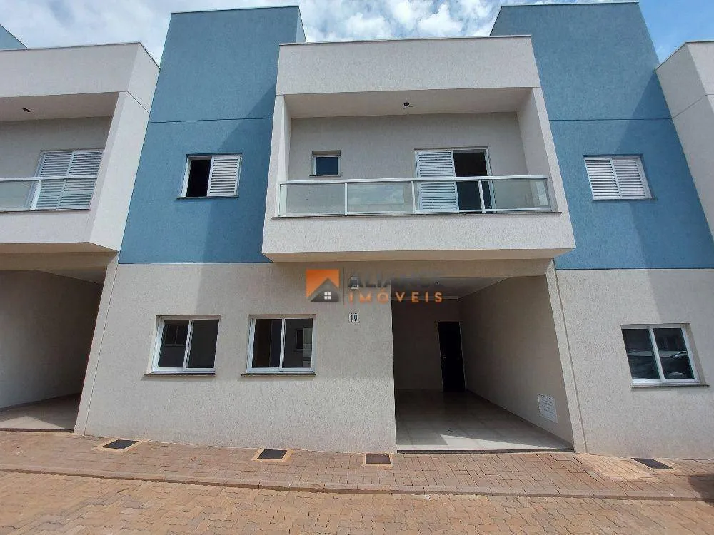 Sobrado, 2 quartos, 87 m² - Foto 1