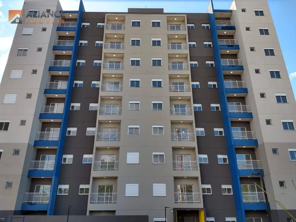 Apartamento, 2 quartos, 44 m² - Foto 1