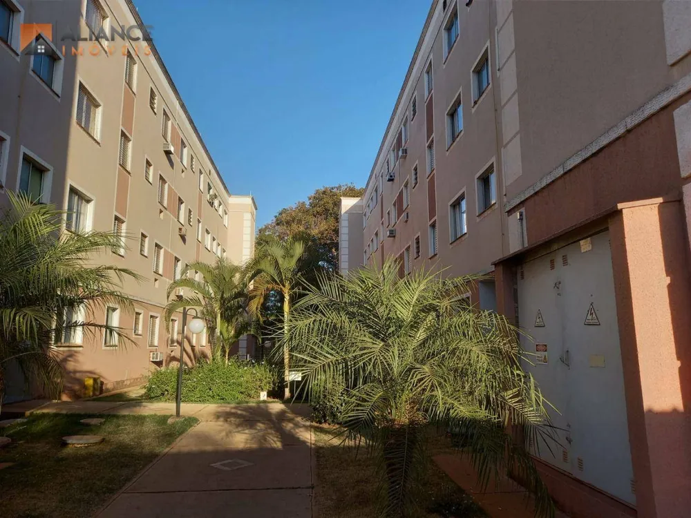 Apartamento, 2 quartos, 58 m² - Foto 2