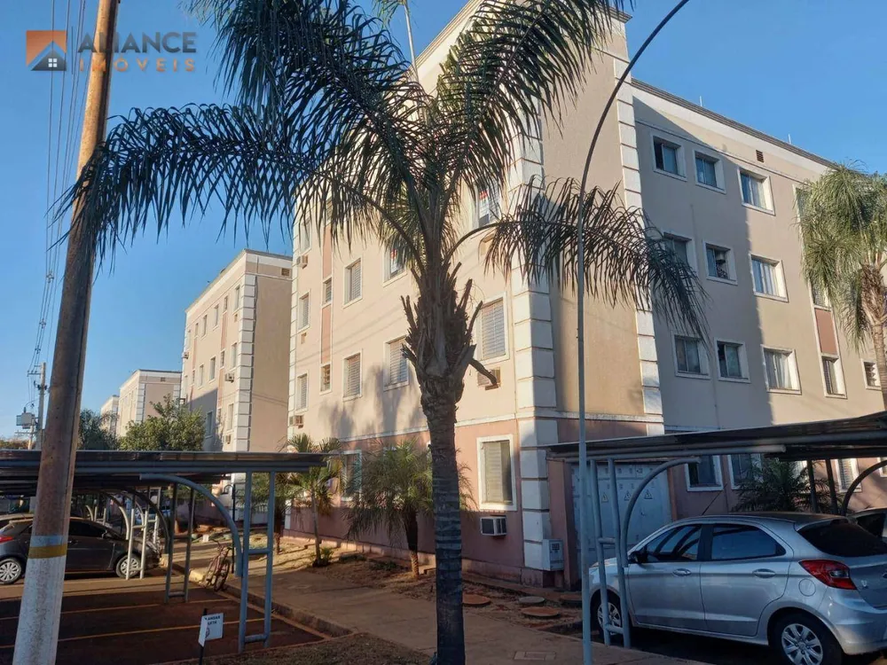 Apartamento, 2 quartos, 58 m² - Foto 1