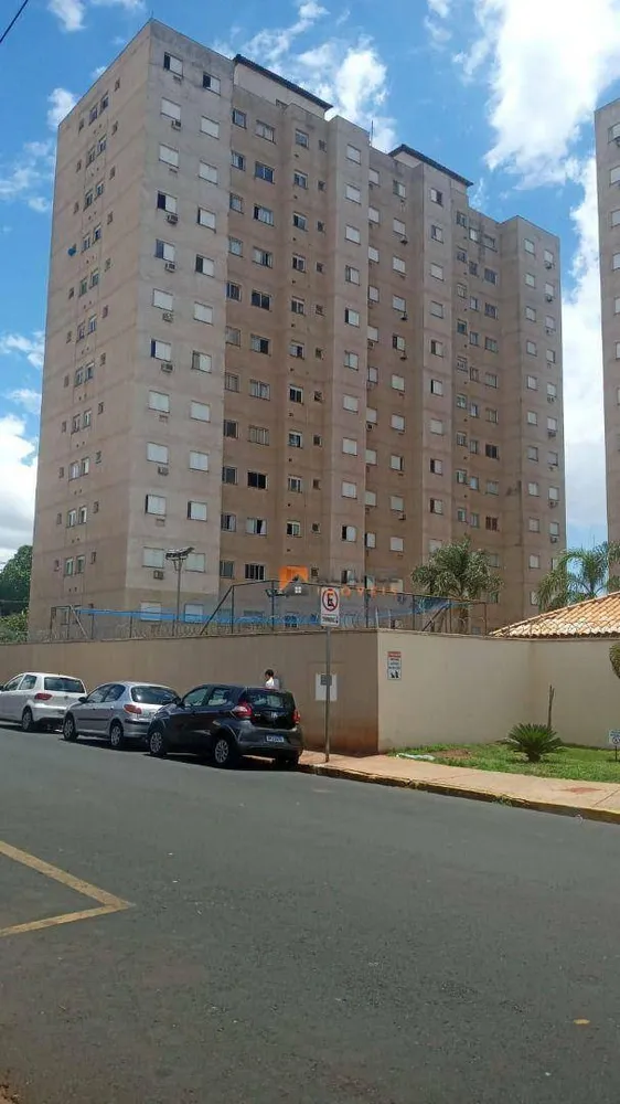 Apartamento, 2 quartos, 57 m² - Foto 1