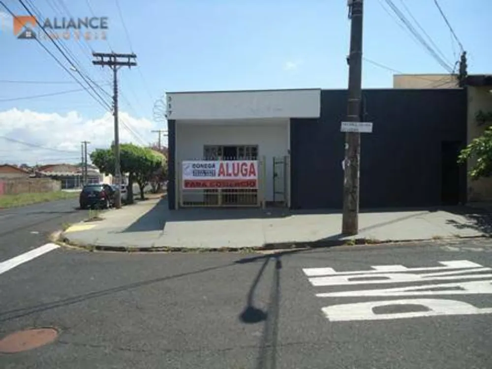 Loja-Salão, 80 m² - Foto 1