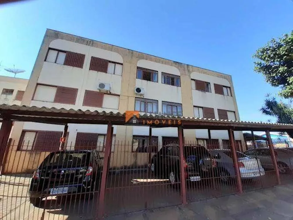 Apartamento, 3 quartos, 80 m² - Foto 1