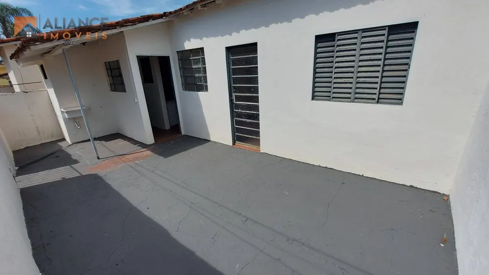 Casa, 1 quarto, 55 m² - Foto 1