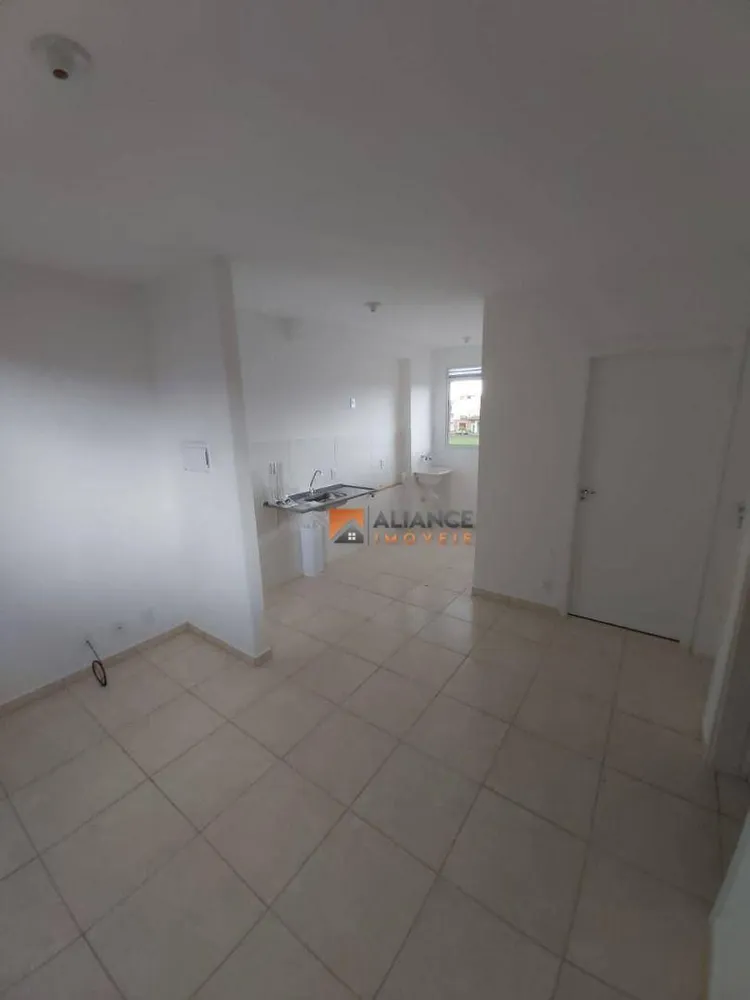 Apartamento, 2 quartos, 50 m² - Foto 2