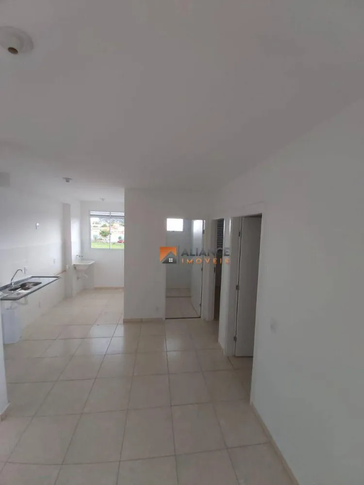 Apartamento, 2 quartos, 50 m² - Foto 3