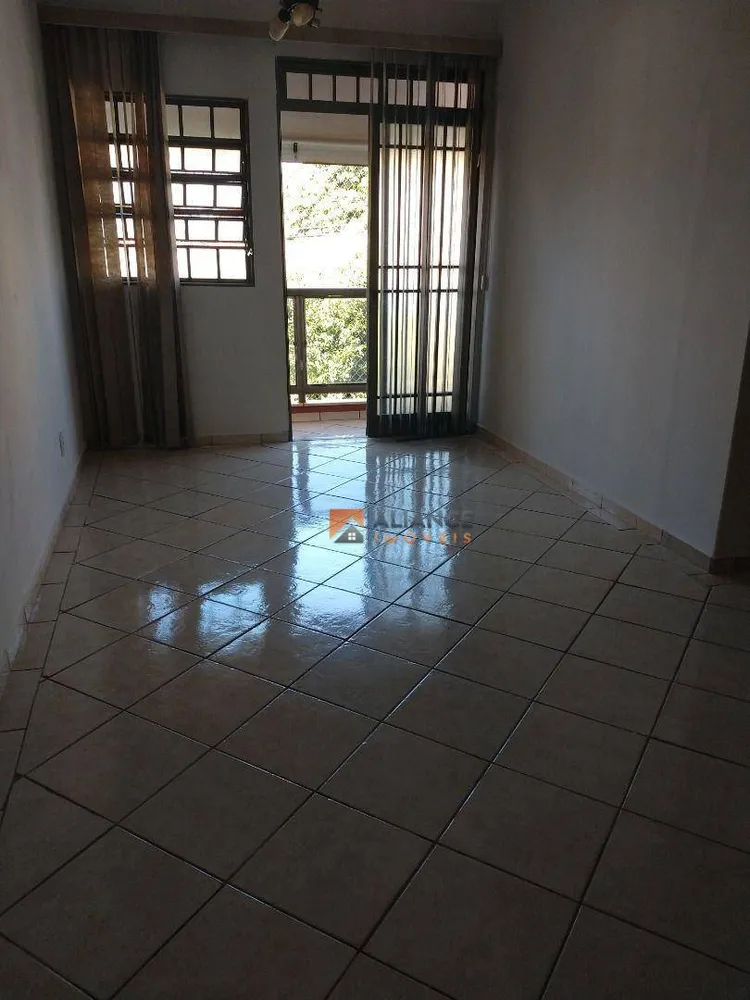 Apartamento, 3 quartos, 97 m² - Foto 2