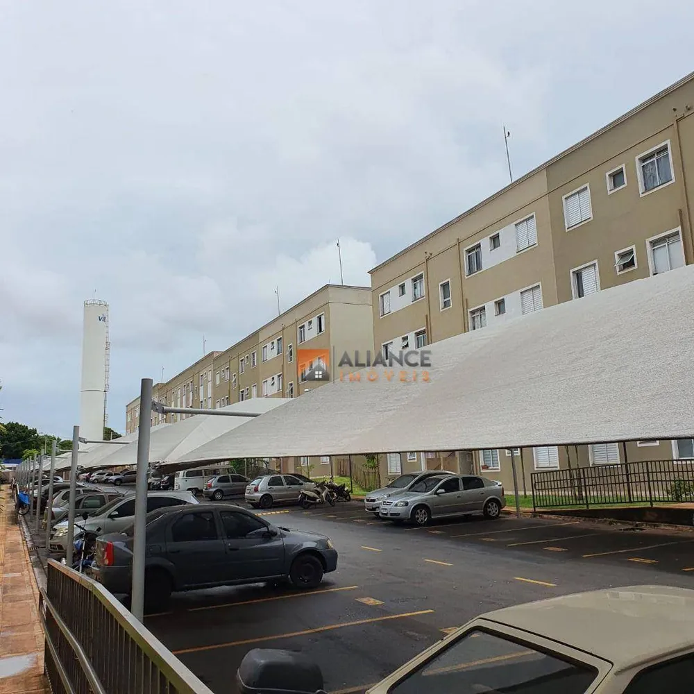 Apartamento, 2 quartos, 42 m² - Foto 3
