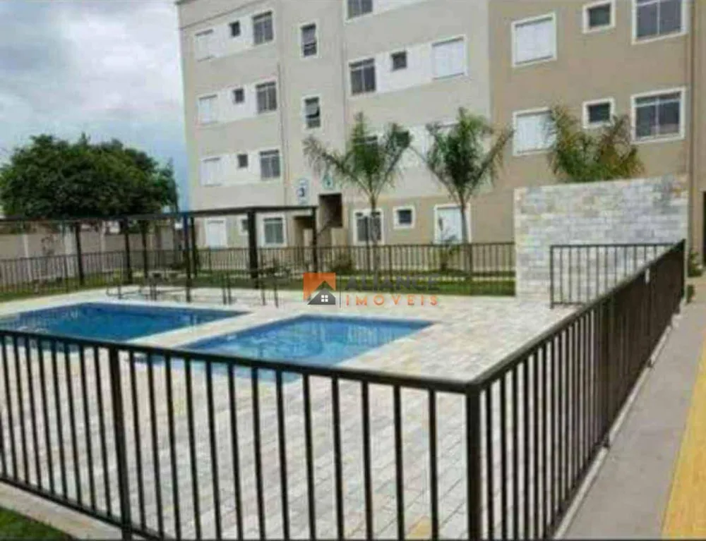 Apartamento, 2 quartos, 42 m² - Foto 2