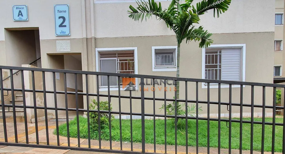 Apartamento, 2 quartos, 42 m² - Foto 1
