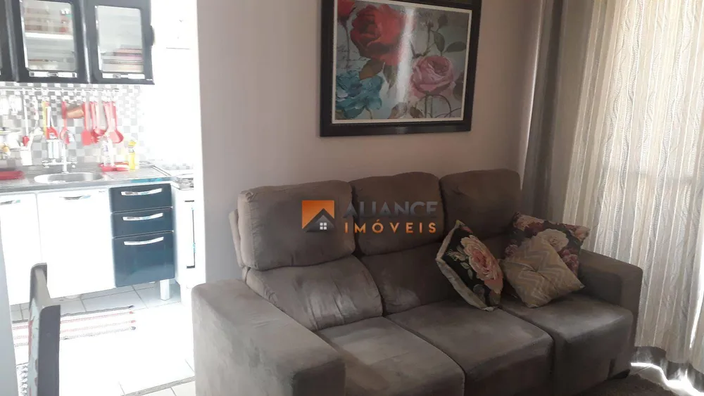 Apartamento, 2 quartos, 50 m² - Foto 4