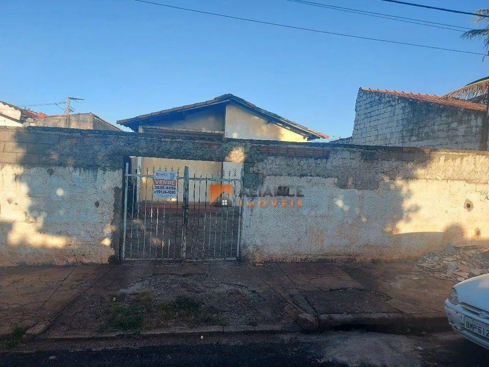 Casa, 3 quartos - Foto 2