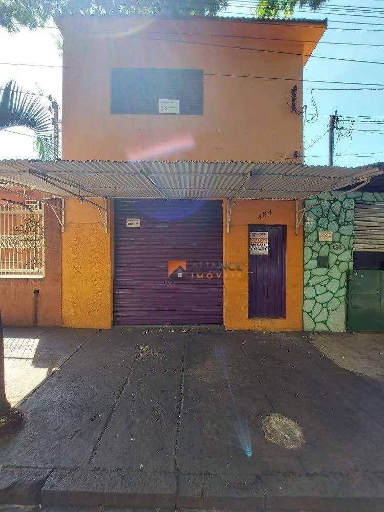 Loja-Salão, 50 m² - Foto 1