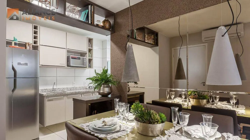 Apartamento, 2 quartos, 47 m² - Foto 4