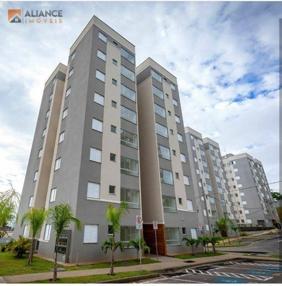 Apartamento, 2 quartos, 47 m² - Foto 1