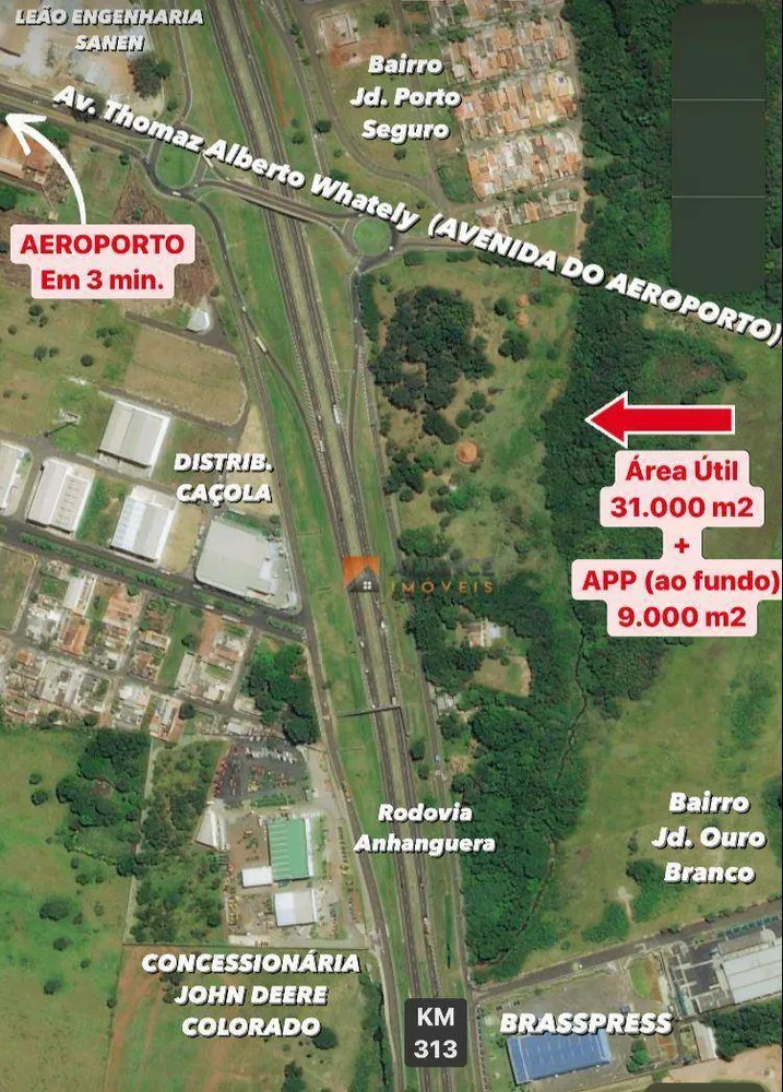 Terreno, 4 hectares - Foto 3