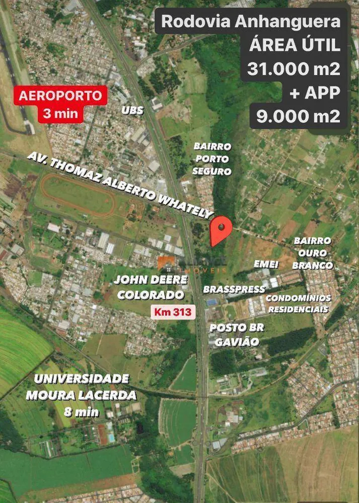 Terreno, 4 hectares - Foto 4