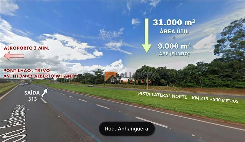 Terreno, 4 hectares - Foto 2