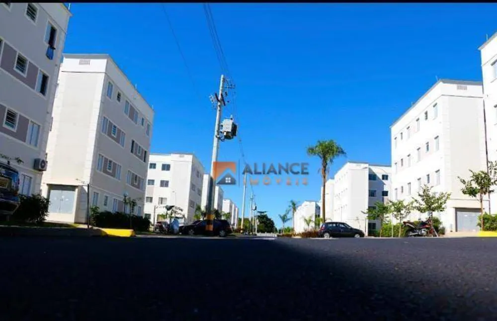 Apartamento, 2 quartos, 45 m² - Foto 1