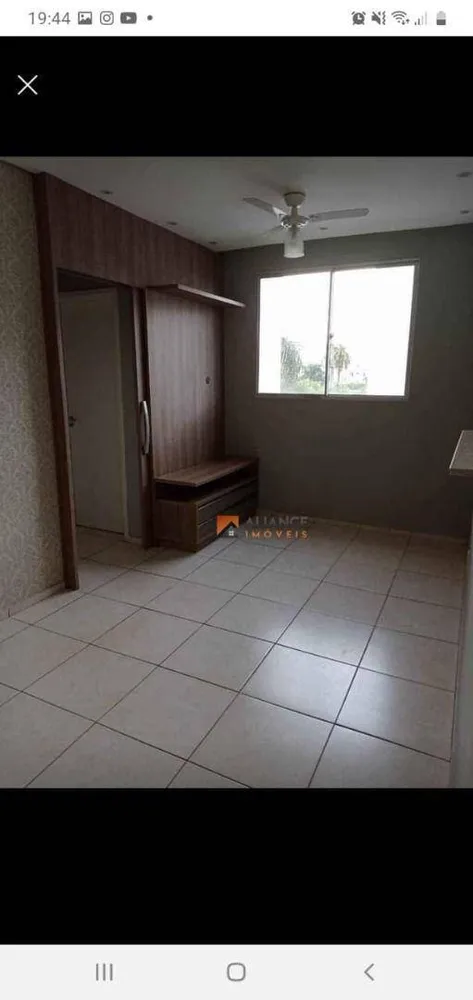 Apartamento, 2 quartos, 45 m² - Foto 5