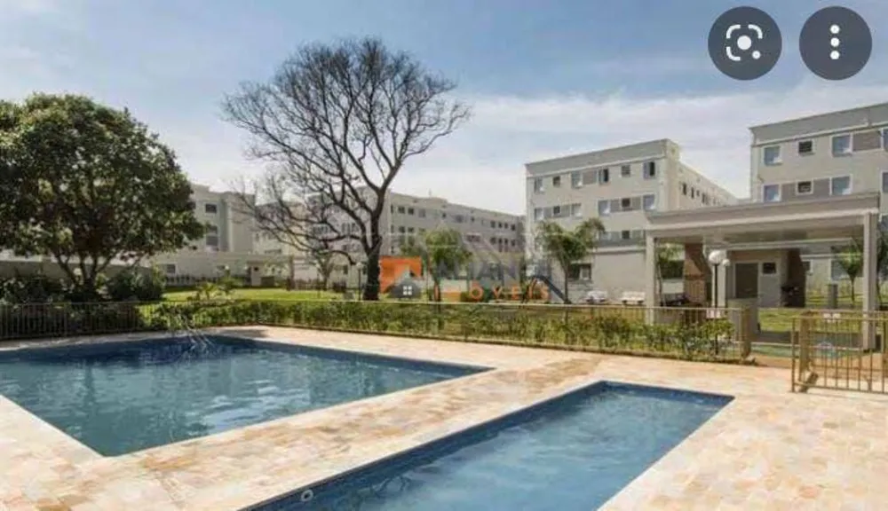 Apartamento, 2 quartos, 45 m² - Foto 3