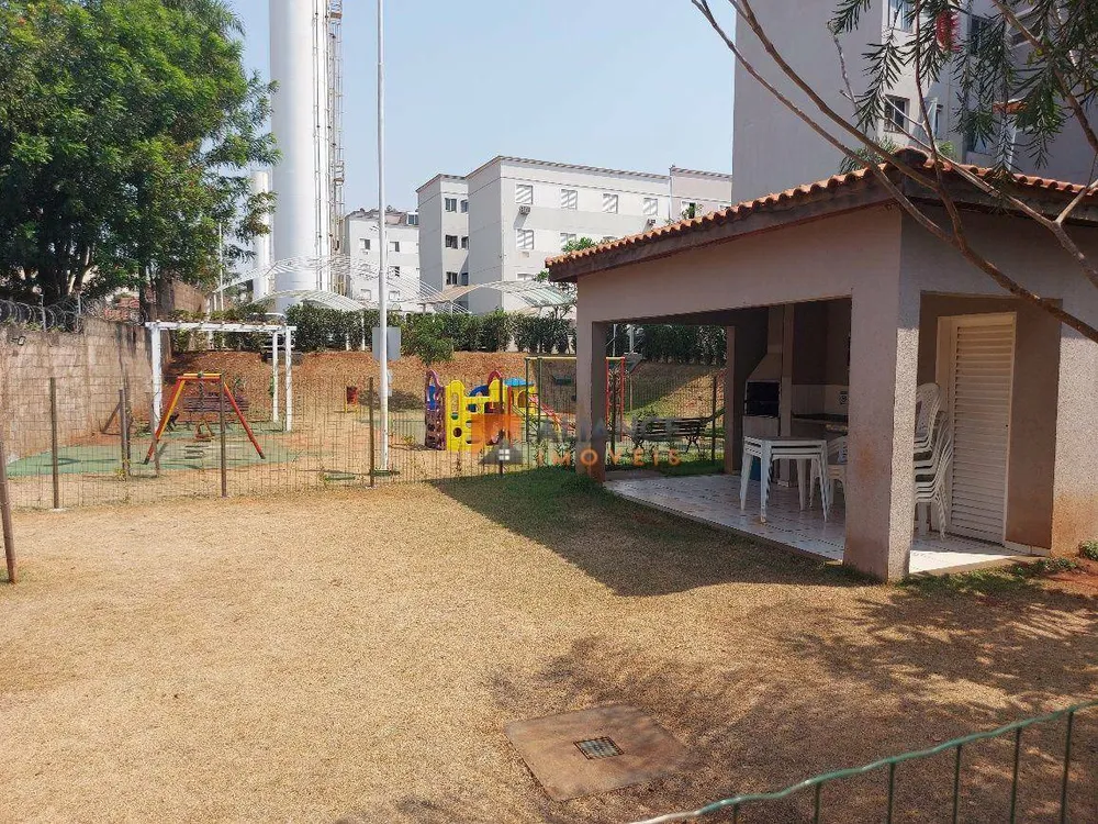 Apartamento, 2 quartos, 42 m² - Foto 3