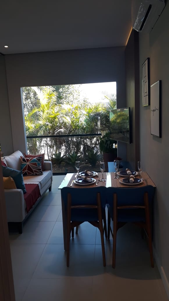 Apartamento à venda com 1 quarto, 31m² - Foto 14