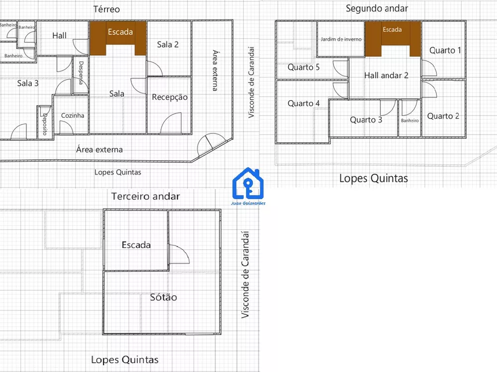Sobrado, 5 quartos, 206 m² - Foto 30