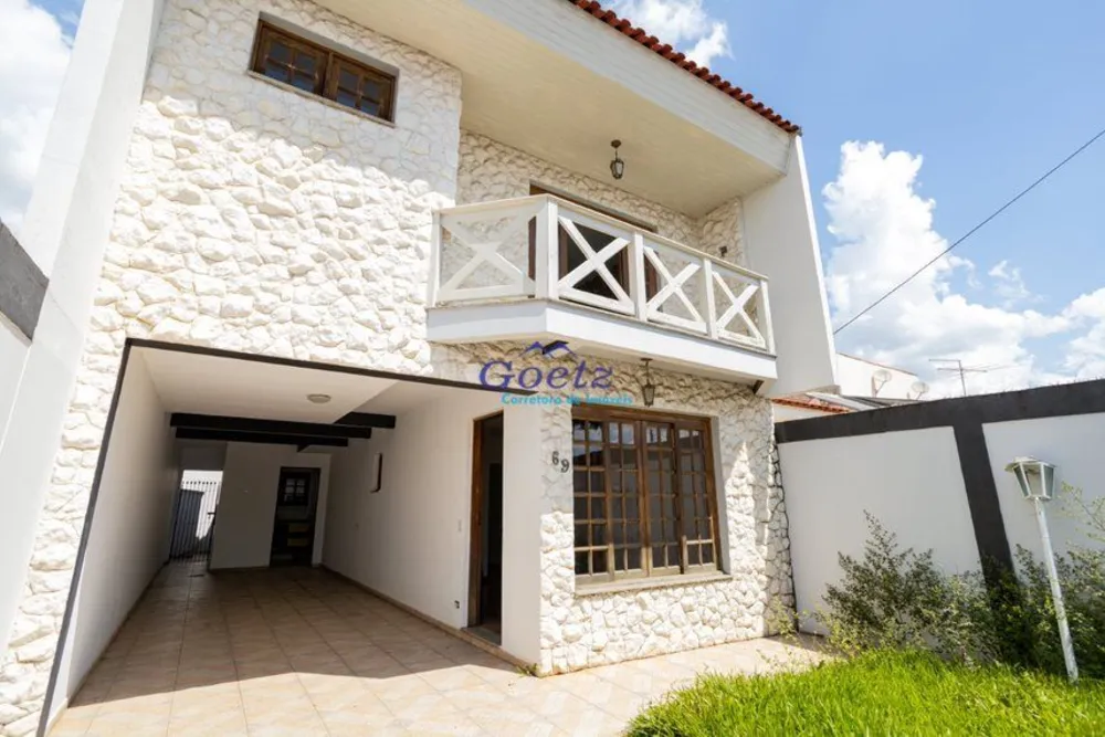Sobrado, 3 quartos - Foto 1