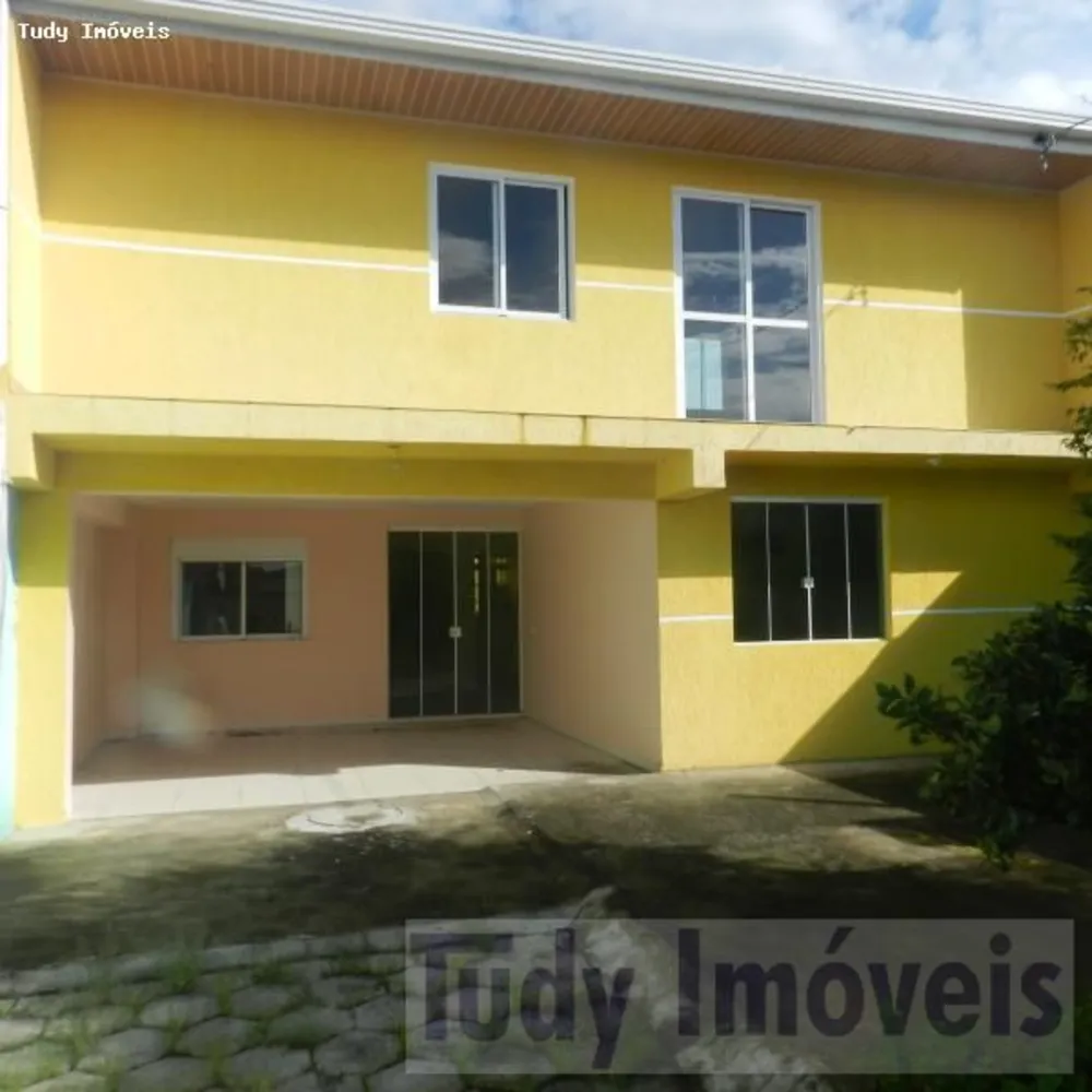 Sobrado, 4 quartos, 140 m² - Foto 1