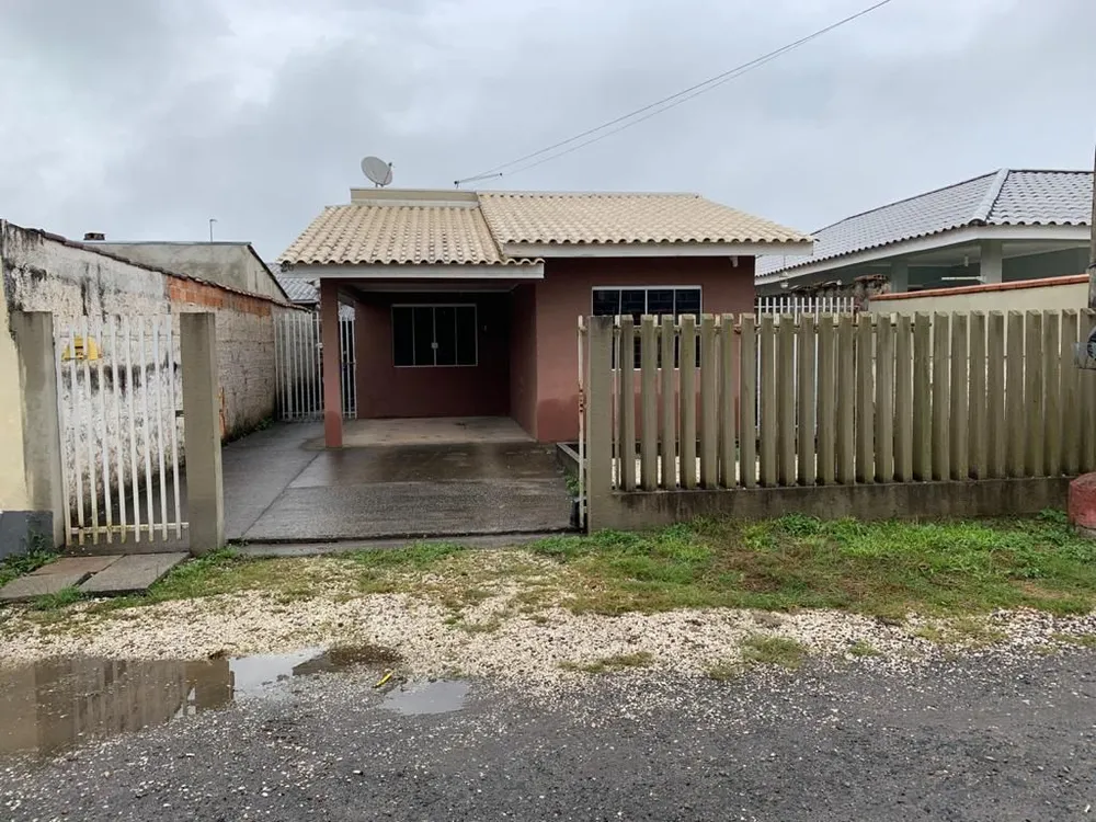 Casa, 3 quartos, 75 m² - Foto 1