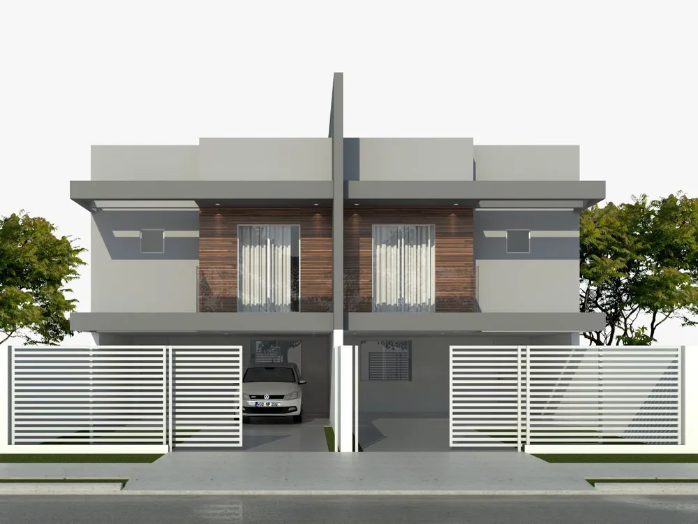 Sobrado, 3 quartos, 156 m² - Foto 1