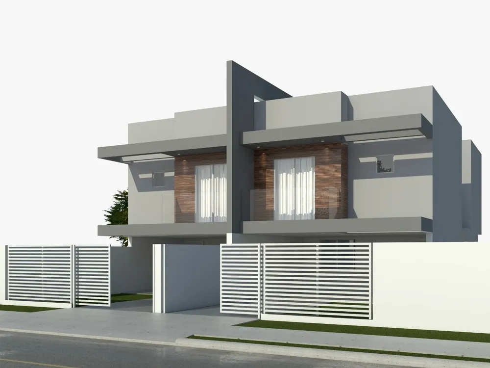 Sobrado, 3 quartos, 156 m² - Foto 2