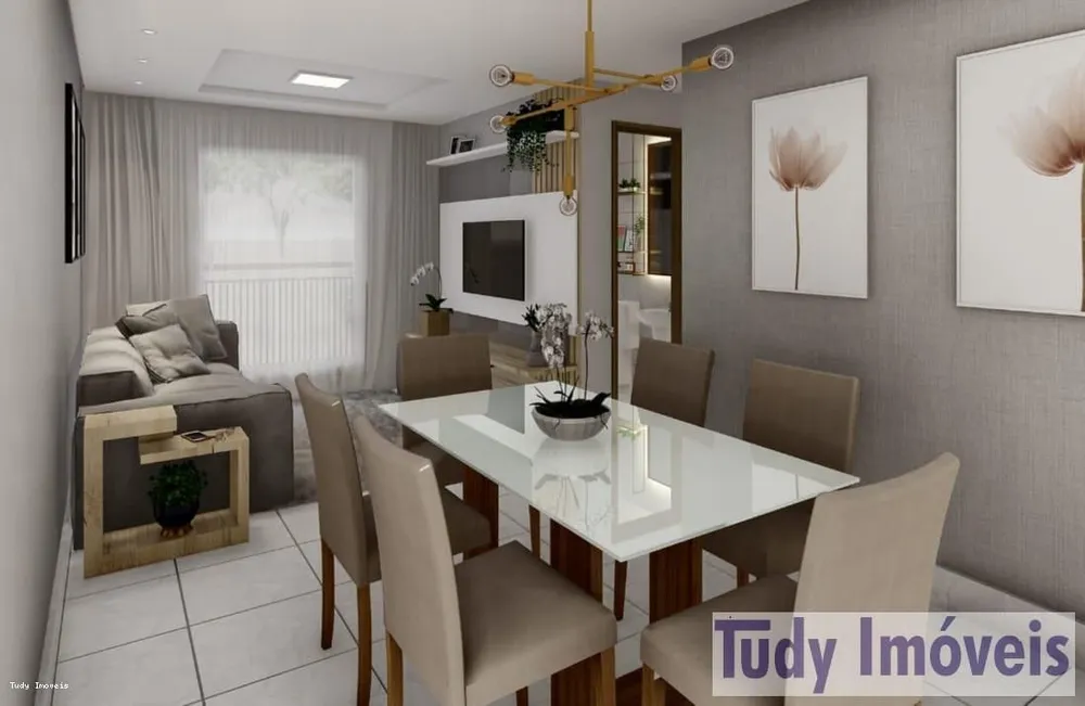 Apartamento, 2 quartos - Foto 4