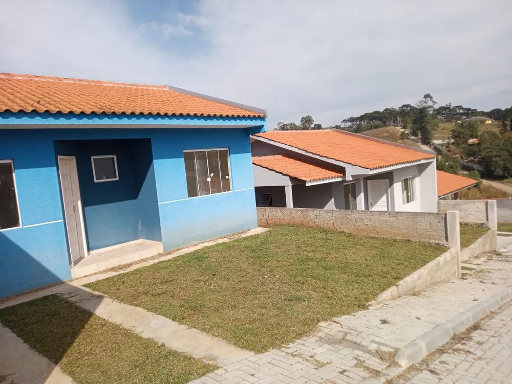 Casa, 3 quartos - Foto 1