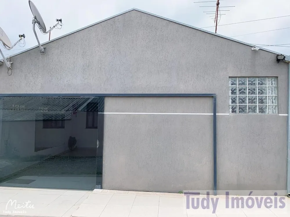 Casa, 2 quartos, 43 m² - Foto 1