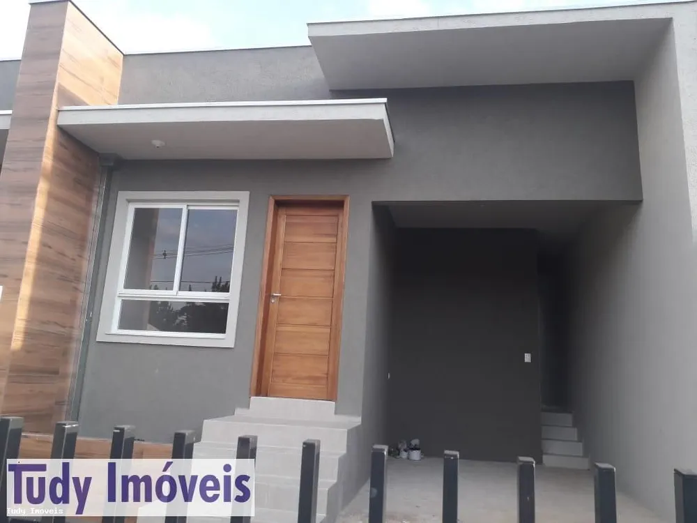 Casa, 3 quartos, 72 m² - Foto 1