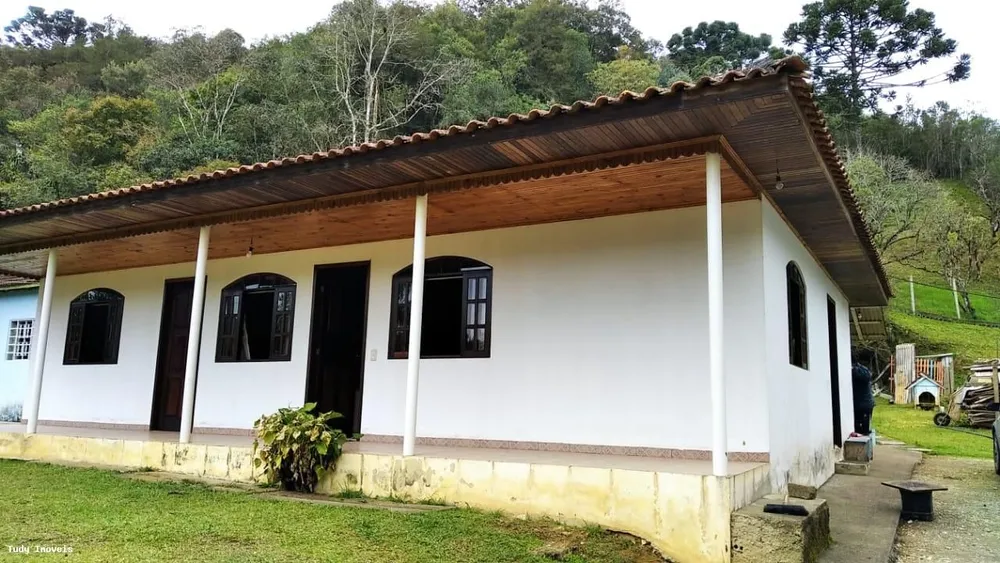 Sítio, 3 quartos, 2 hectares - Foto 1